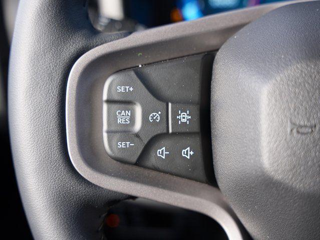 new 2025 Ford Bronco car, priced at $54,442