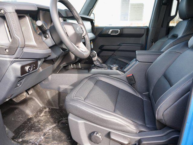 new 2025 Ford Bronco car, priced at $54,442