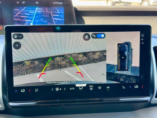 used 2025 Ford Expedition Max car, priced at $61,492