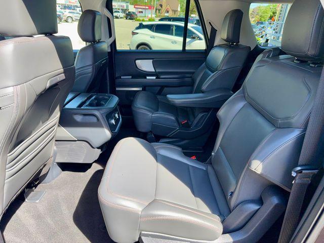 used 2025 Ford Expedition Max car, priced at $61,492