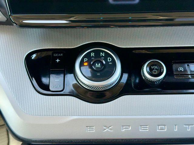 used 2025 Ford Expedition Max car, priced at $61,492
