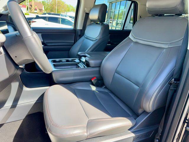 used 2025 Ford Expedition Max car, priced at $61,492