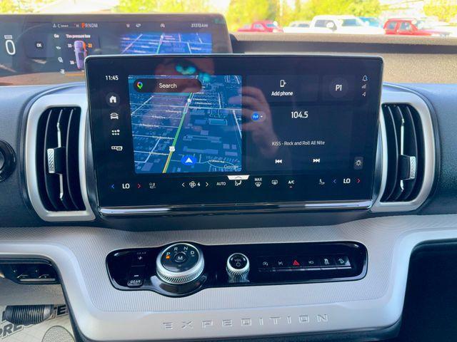 used 2025 Ford Expedition Max car, priced at $61,492