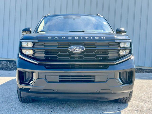 used 2025 Ford Expedition Max car, priced at $61,492