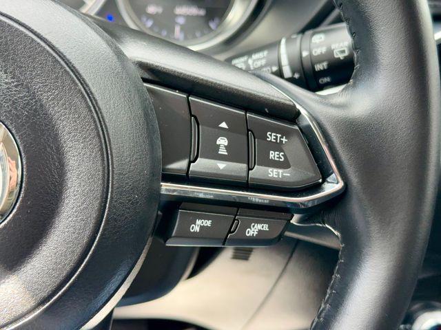 used 2023 Mazda CX-5 car, priced at $24,542
