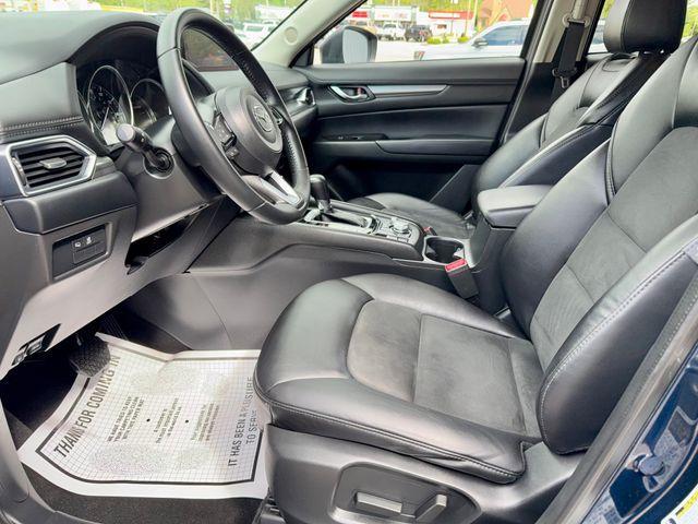 used 2023 Mazda CX-5 car, priced at $24,542