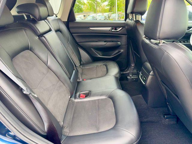 used 2023 Mazda CX-5 car, priced at $24,542
