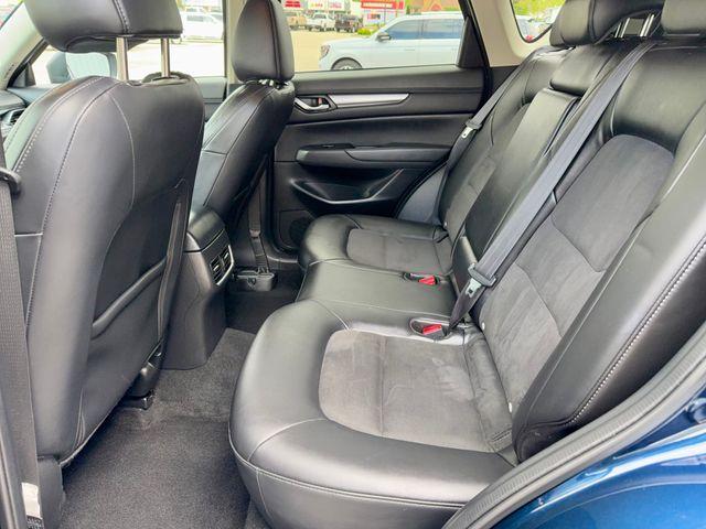 used 2023 Mazda CX-5 car, priced at $24,542