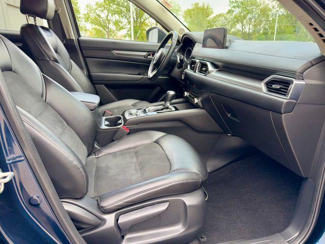 used 2023 Mazda CX-5 car, priced at $24,542