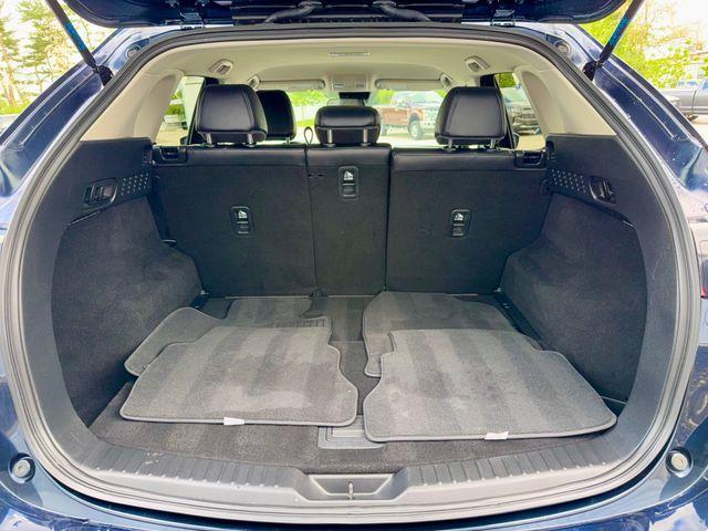 used 2023 Mazda CX-5 car, priced at $24,542