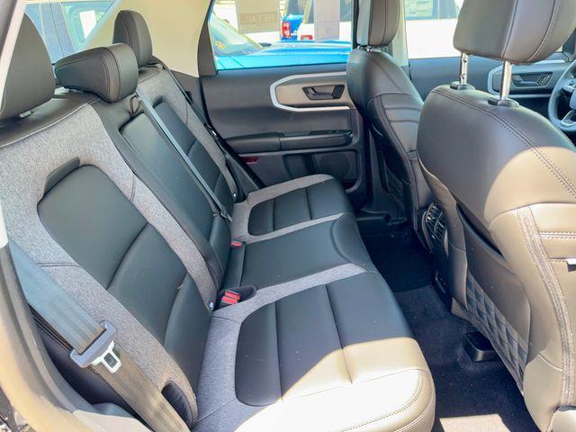 new 2026 Ford Bronco Sport car, priced at $34,106