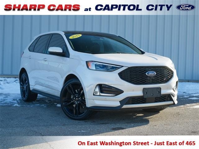 used 2019 Ford Edge car, priced at $19,492