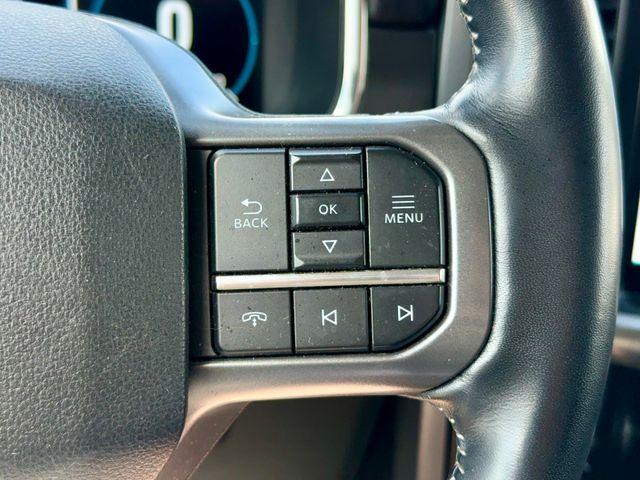 used 2021 Ford F-150 car, priced at $36,862