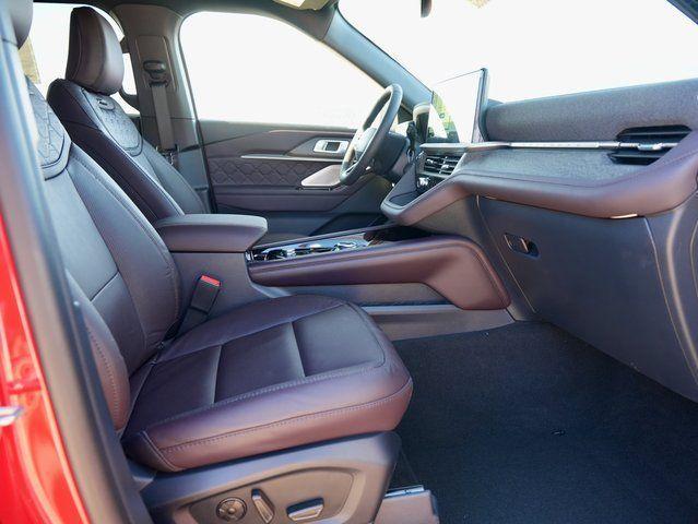 new 2026 Ford Explorer car, priced at $56,786