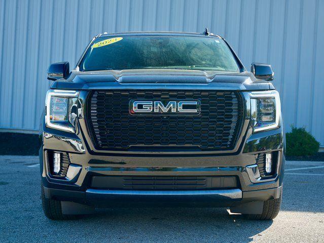 used 2023 GMC Yukon XL car, priced at $64,222