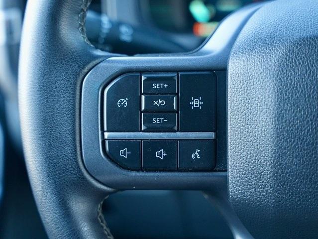 used 2024 Ford F-150 car, priced at $44,989