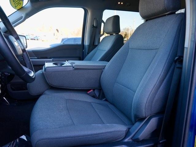 used 2024 Ford F-150 car, priced at $44,989