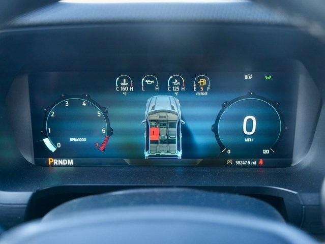 used 2024 Ford F-150 car, priced at $44,989