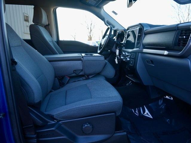 used 2024 Ford F-150 car, priced at $44,989