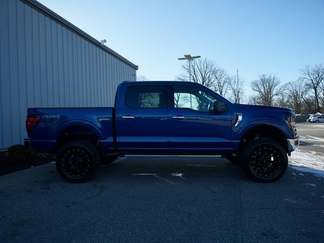 used 2024 Ford F-150 car, priced at $44,989