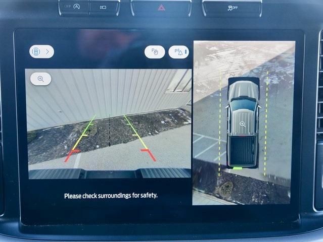 used 2024 Ford F-150 car, priced at $44,989