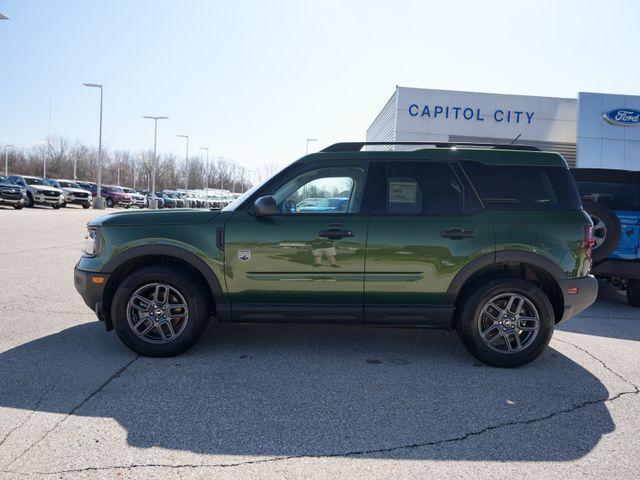 new 2025 Ford Bronco Sport car, priced at $28,913
