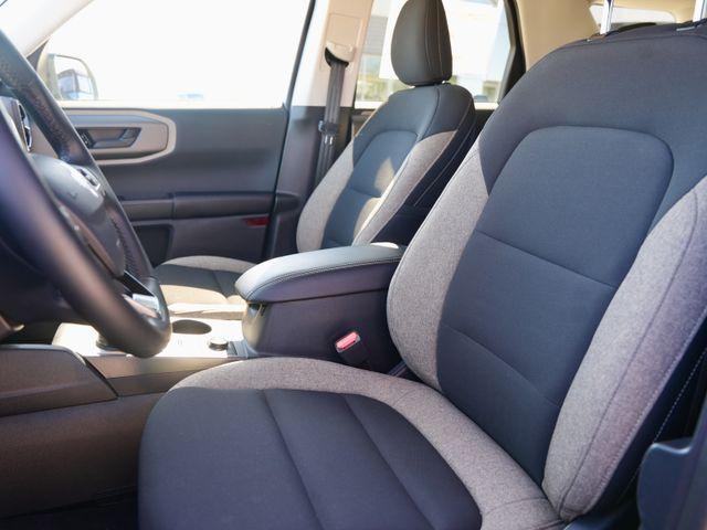 new 2025 Ford Bronco Sport car, priced at $28,913