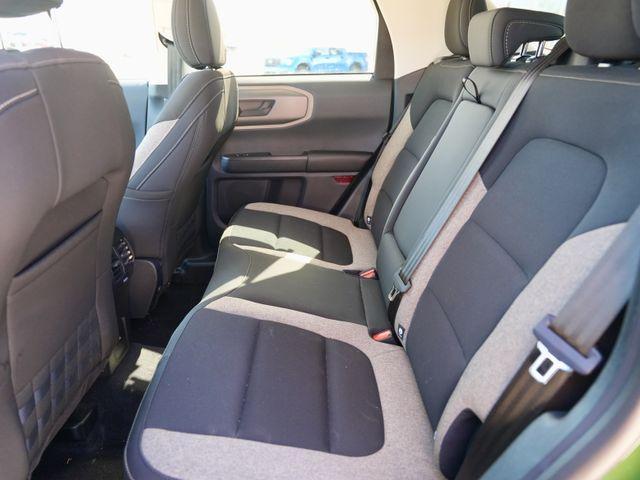 new 2025 Ford Bronco Sport car, priced at $28,913