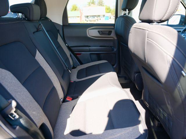 new 2025 Ford Bronco Sport car, priced at $28,913