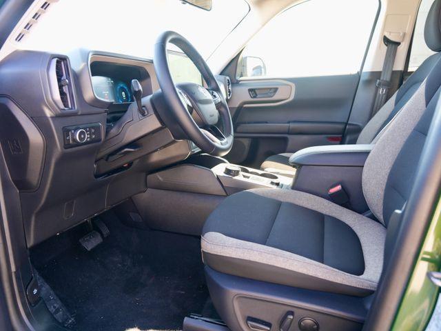 new 2025 Ford Bronco Sport car, priced at $28,913