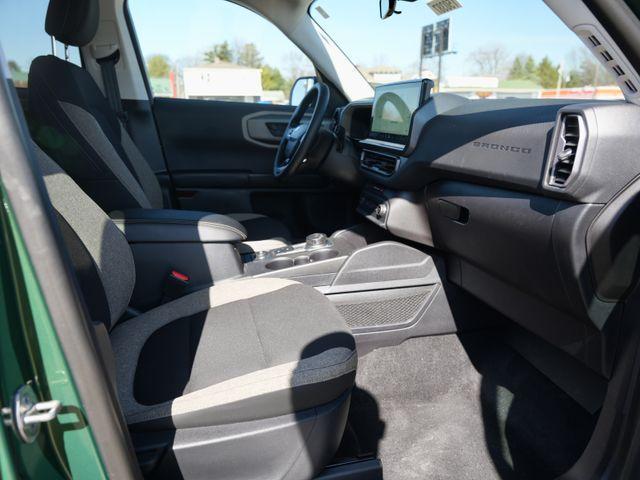 new 2025 Ford Bronco Sport car, priced at $28,913