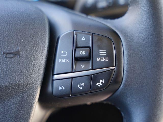 new 2025 Ford Bronco Sport car, priced at $28,913