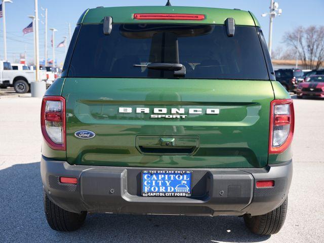 new 2025 Ford Bronco Sport car, priced at $28,913
