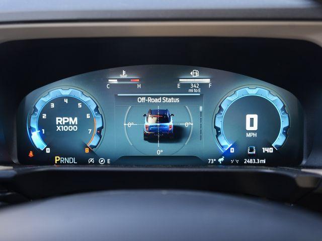 new 2025 Ford Bronco Sport car, priced at $28,913