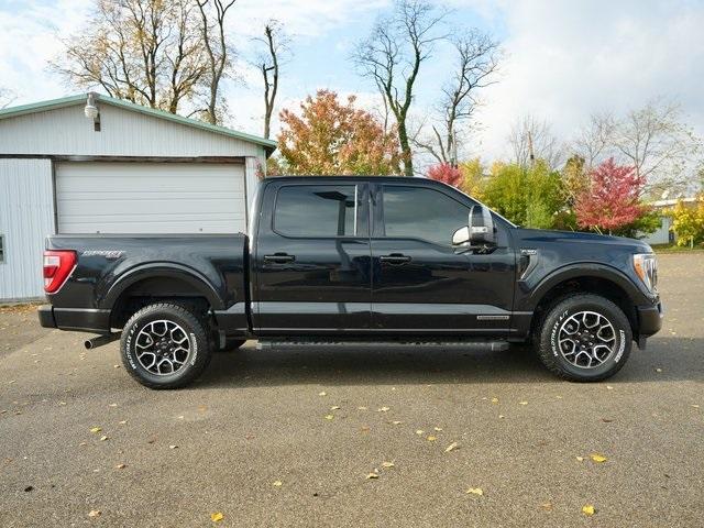 used 2023 Ford F-150 car, priced at $44,592