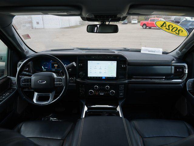 used 2024 Ford F-250 car, priced at $67,792