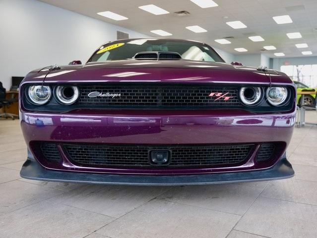 used 2021 Dodge Challenger car, priced at $44,392