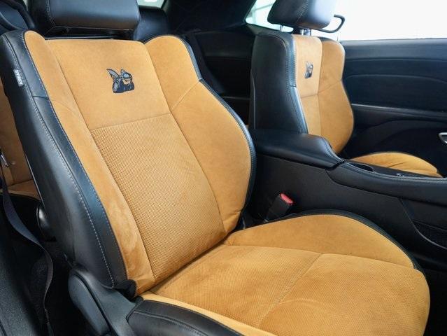 used 2021 Dodge Challenger car, priced at $44,392