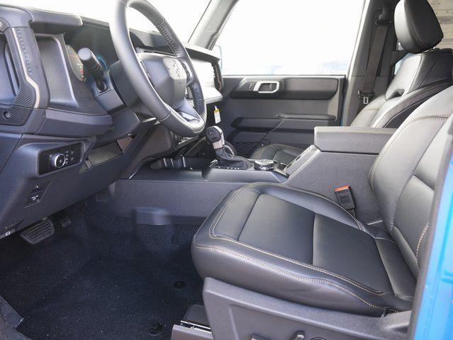 new 2025 Ford Bronco car, priced at $58,438