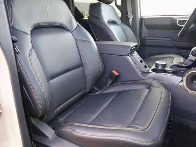 new 2025 Ford Bronco car, priced at $56,586