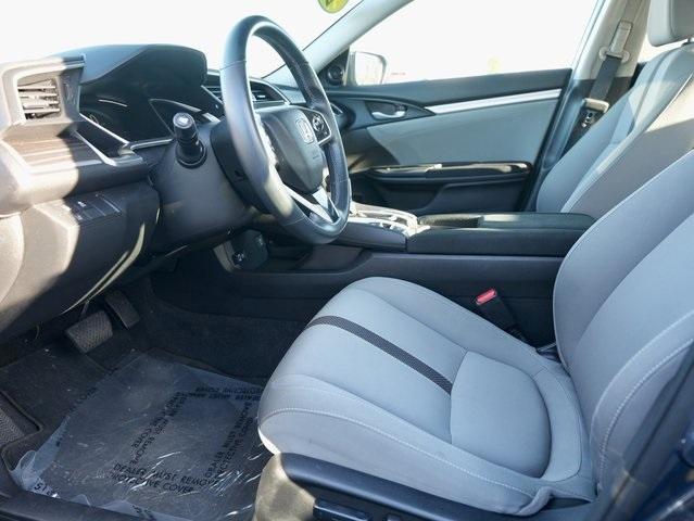 used 2020 Honda Civic car, priced at $20,192