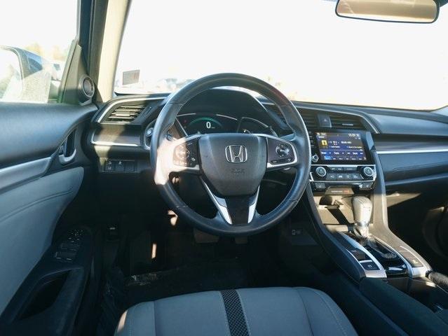 used 2020 Honda Civic car, priced at $20,192