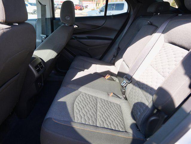 used 2020 Chevrolet Equinox car, priced at $14,792