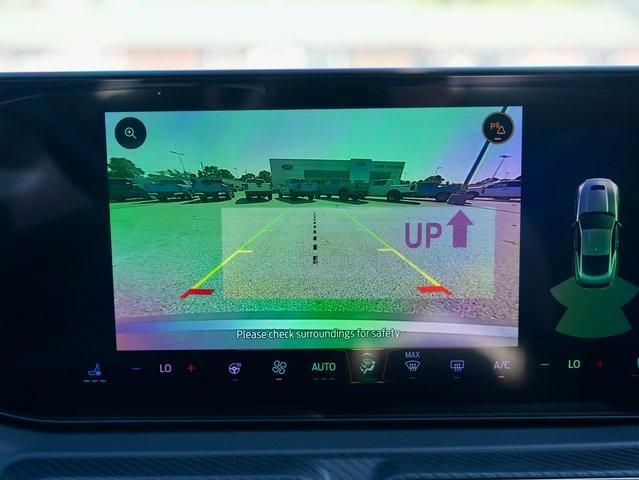 new 2025 Ford Mustang car, priced at $51,291