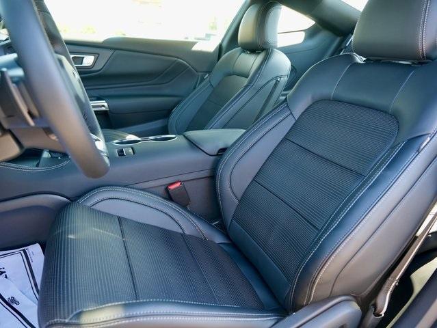 new 2025 Ford Mustang car, priced at $51,291