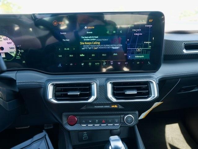 new 2025 Ford Mustang car, priced at $51,291