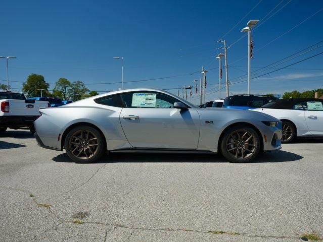 new 2025 Ford Mustang car, priced at $51,291