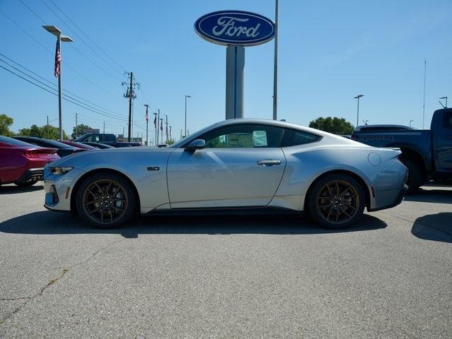 new 2025 Ford Mustang car, priced at $51,291