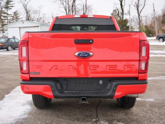 used 2020 Ford Ranger car, priced at $22,714
