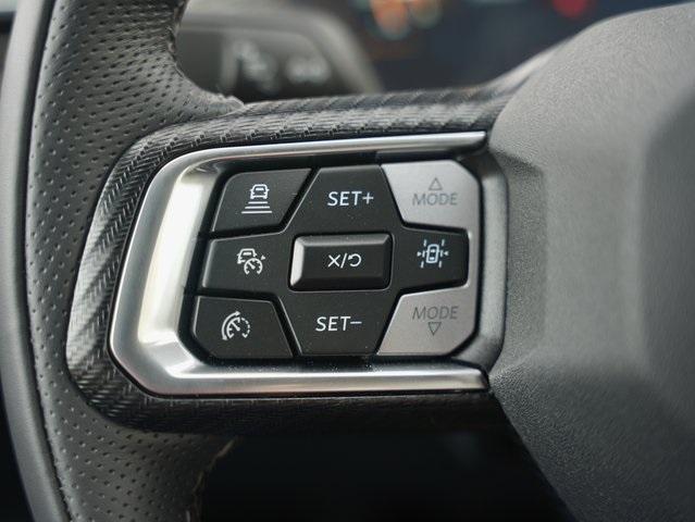 new 2025 Ford Mustang car, priced at $49,977